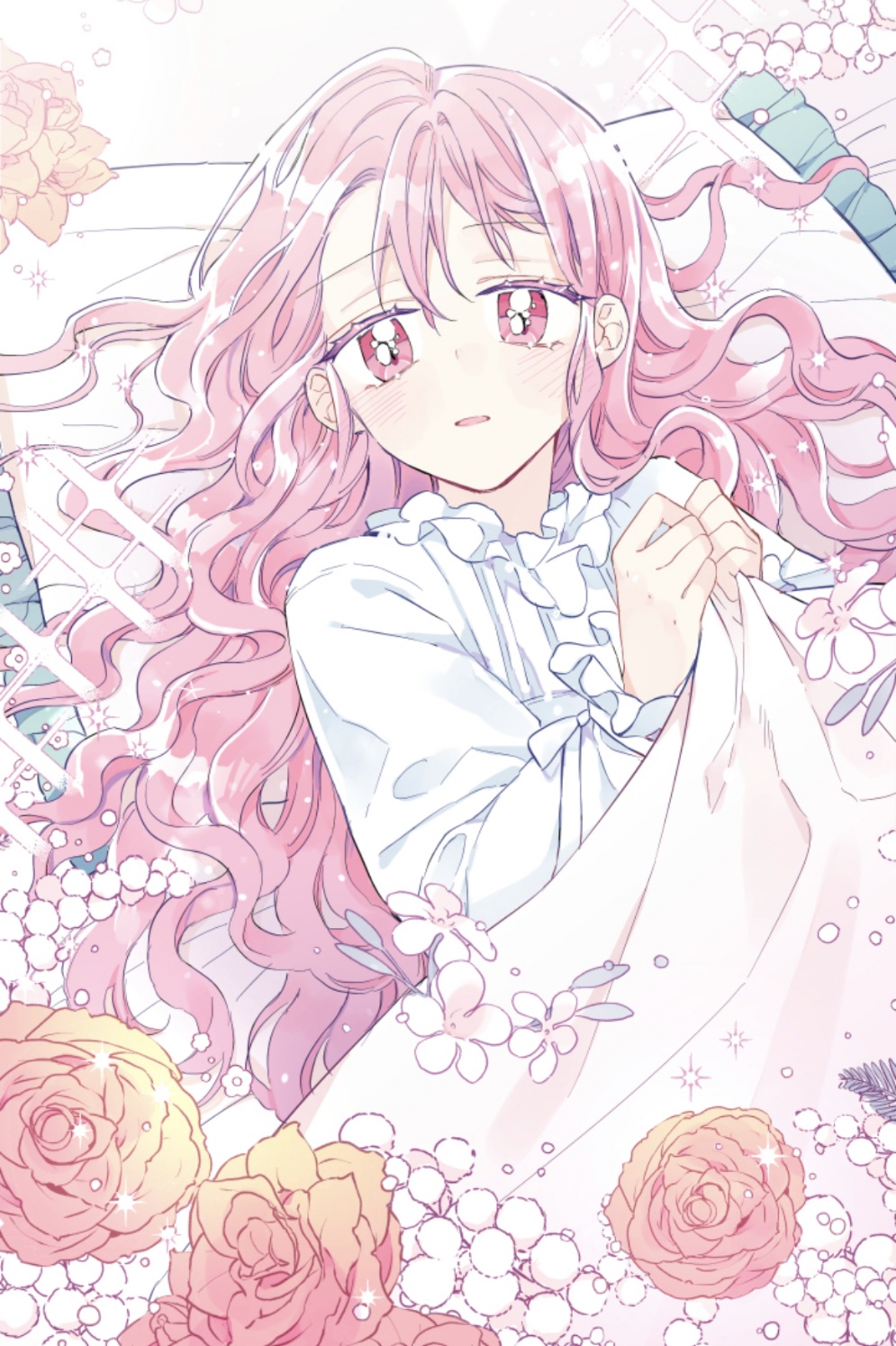 The Siren: Becoming the Villain's Family: Chapter 0 - Page 22