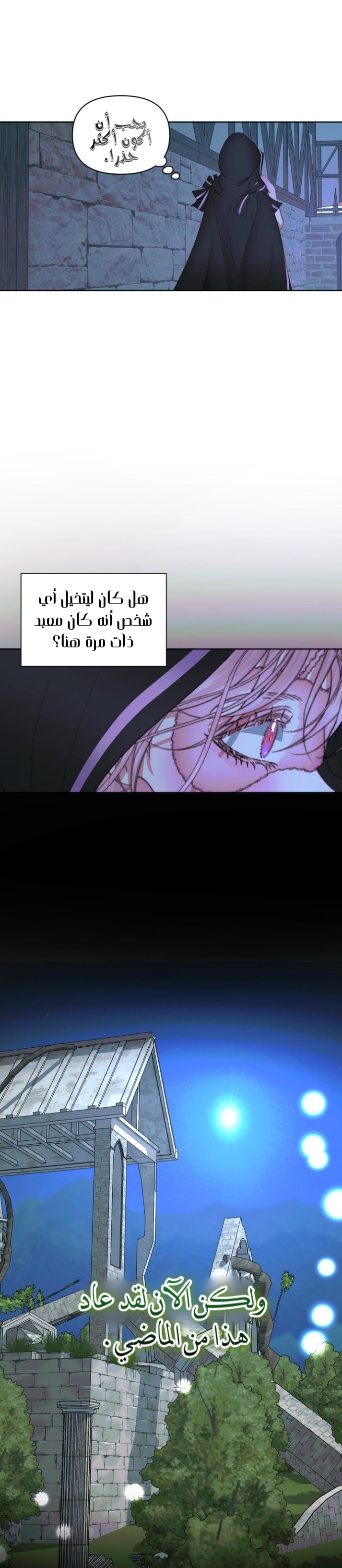 The Siren: Becoming the Villain's Family: Chapter 25 - Page 9