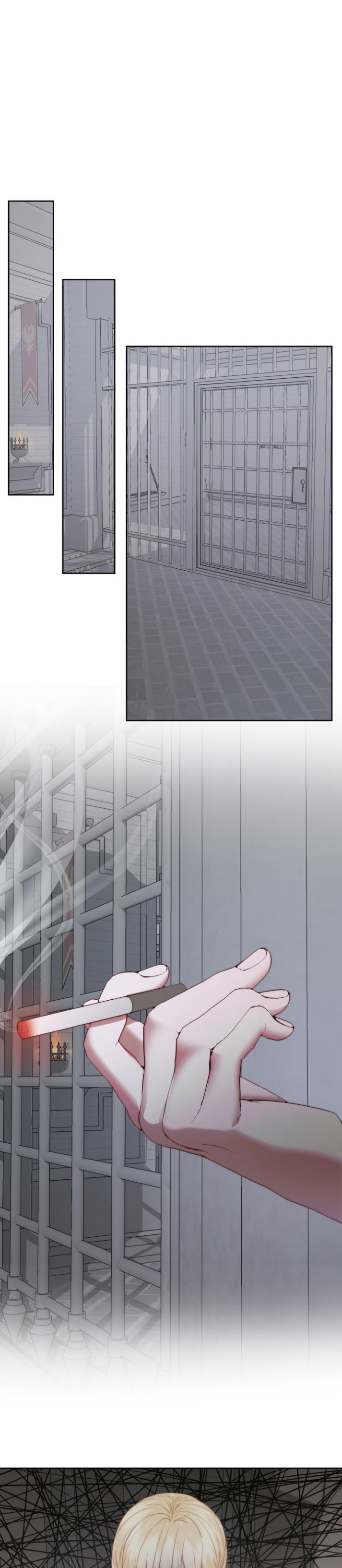 The Siren: Becoming the Villain's Family: Chapter 27 - Page 9