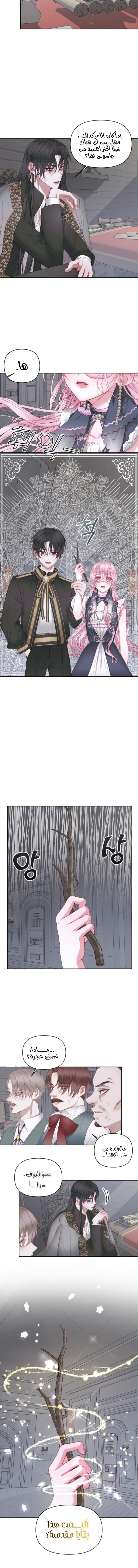 The Siren: Becoming the Villain's Family: Chapter 28 - Page 3