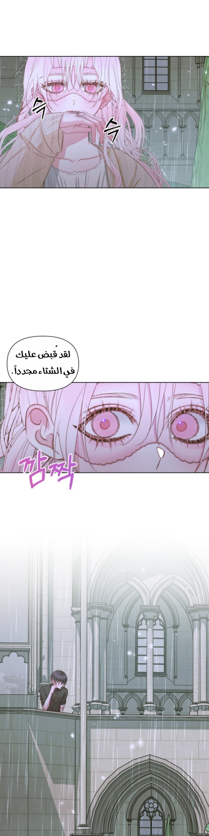 The Siren: Becoming the Villain's Family: Chapter 35 - Page 9