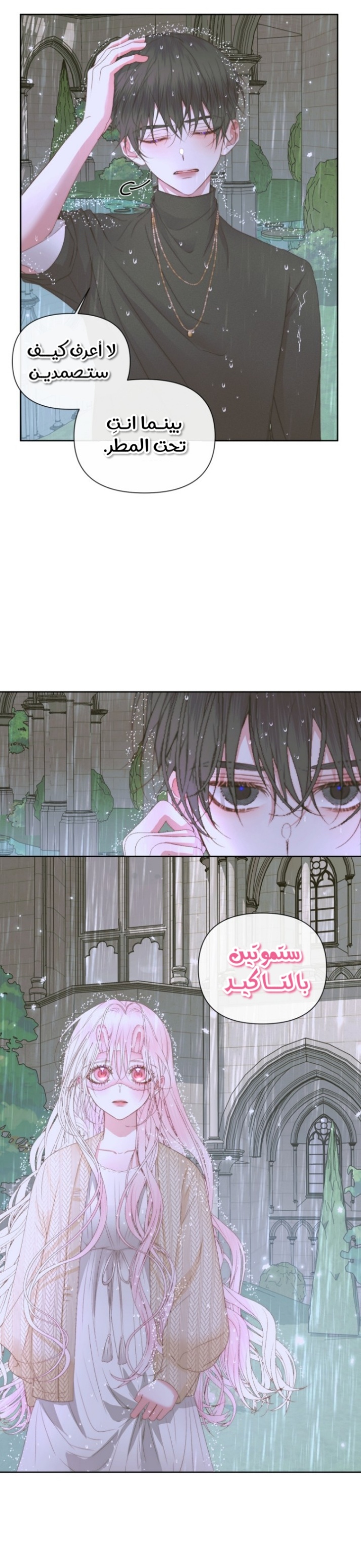 The Siren: Becoming the Villain's Family: Chapter 36 - Page 3