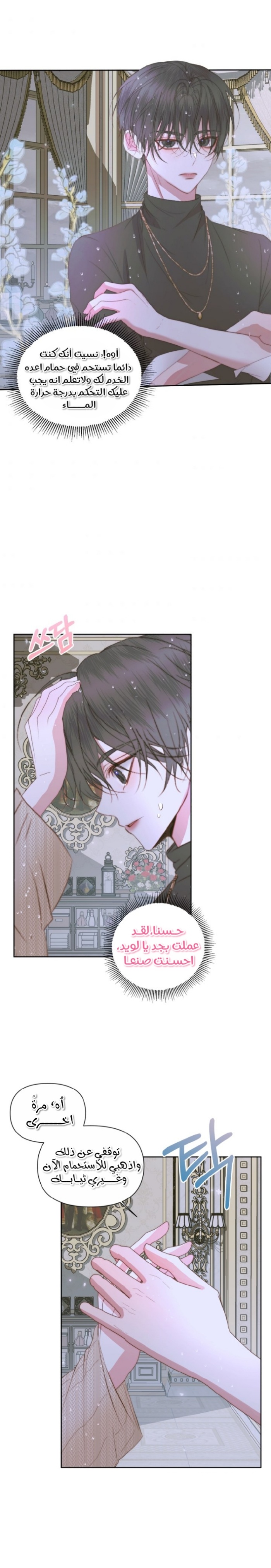 The Siren: Becoming the Villain's Family: Chapter 36 - Page 13