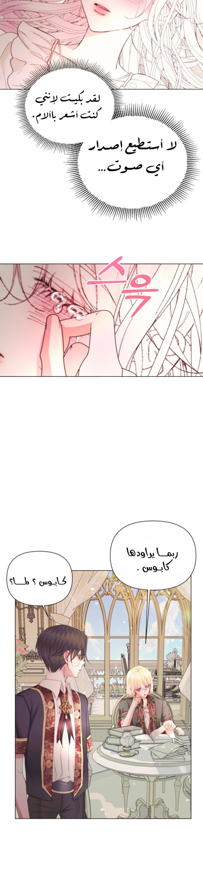 The Siren: Becoming the Villain's Family: Chapter 40 - Page 8