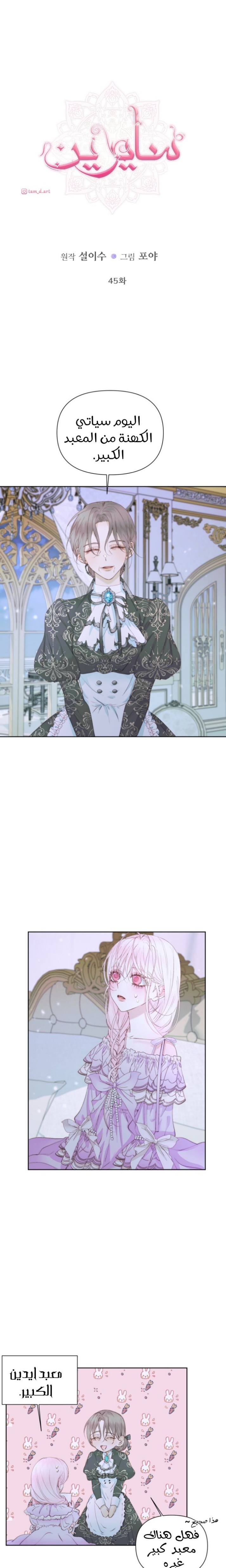 The Siren: Becoming the Villain's Family: Chapter 45 - Page 2