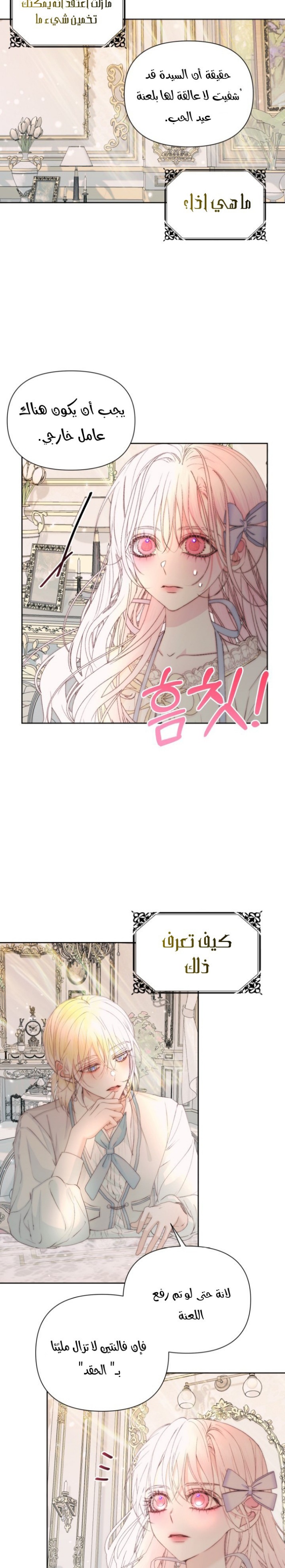 The Siren: Becoming the Villain's Family: Chapter 47 - Page 11