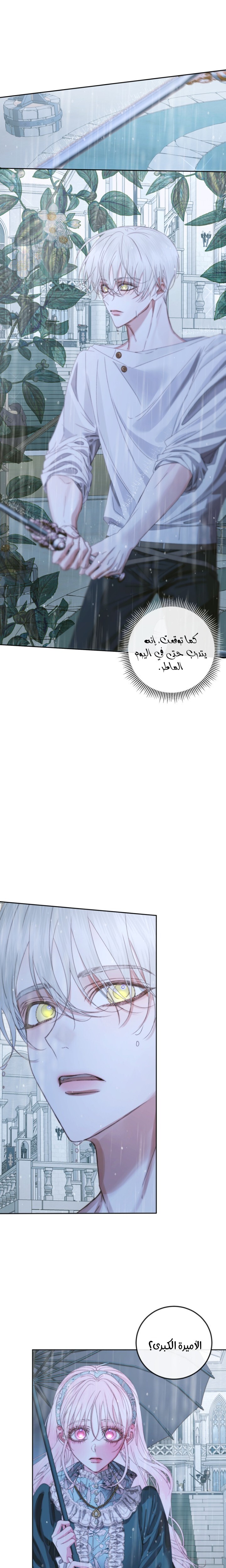 The Siren: Becoming the Villain's Family: Chapter 62 - Page 10