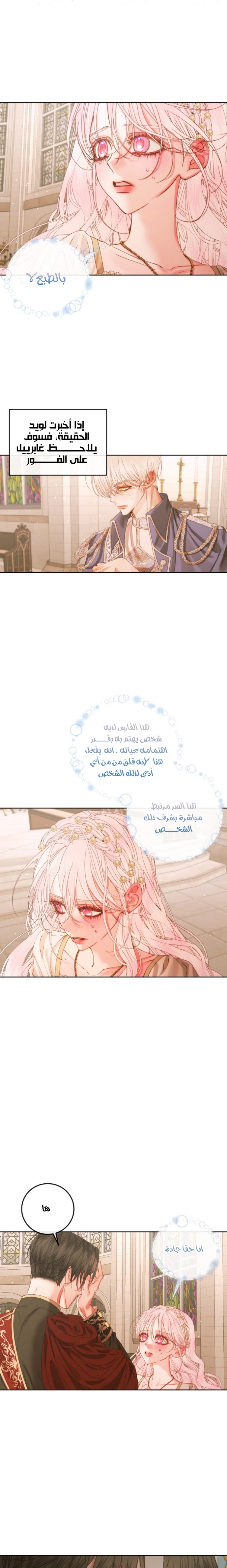 The Siren: Becoming the Villain's Family: Chapter 64 - Page 19