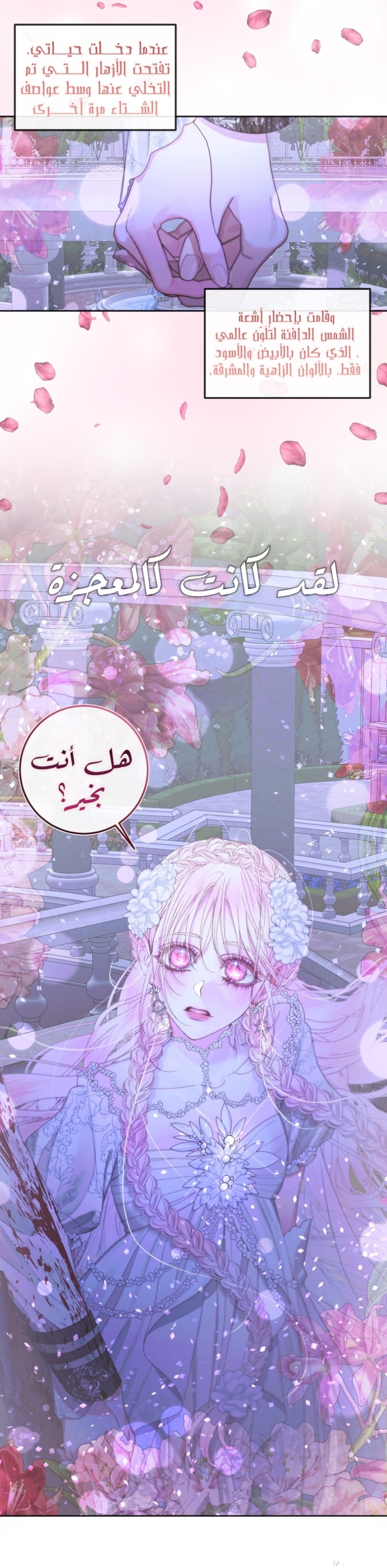 The Siren: Becoming the Villain's Family: Chapter 70 - Page 25