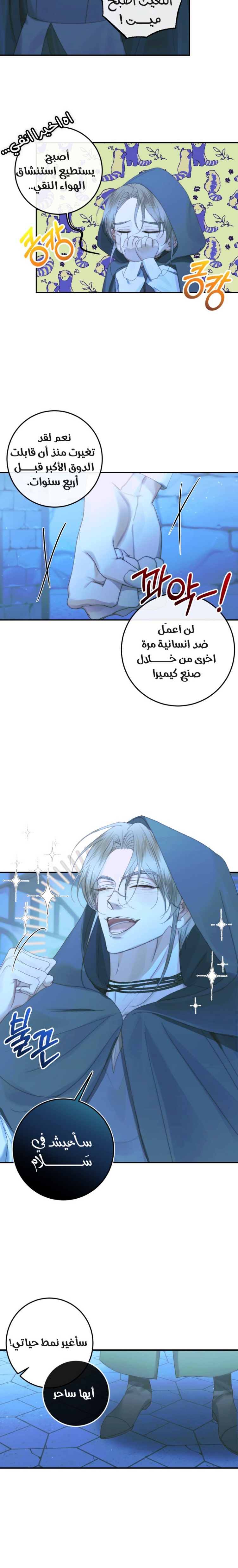 The Siren: Becoming the Villain's Family: Chapter 72 - Page 18