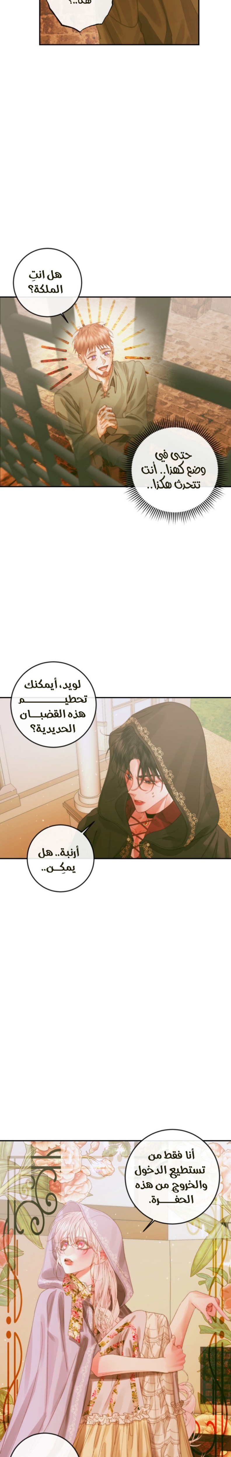 The Siren: Becoming the Villain's Family: Chapter 79 - Page 11