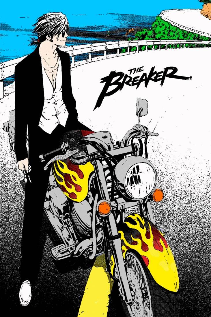 The Breaker: Chapter 66 - Page 40