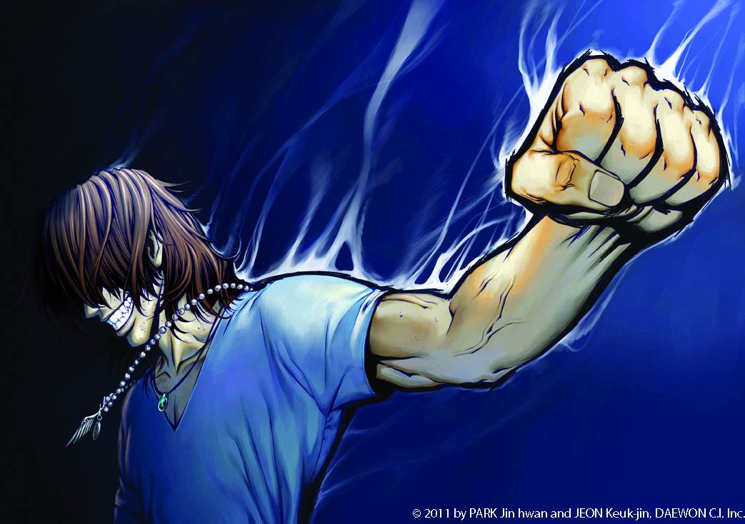 The Breaker: Chapter 69 - Page 25