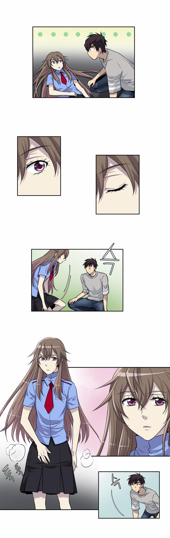 The Gamer: Chapter 24 - Page 22