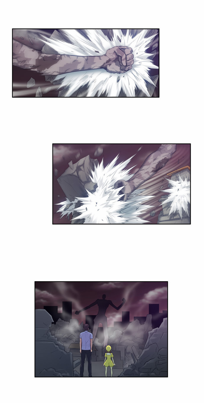 The Gamer: Chapter 62 - Page 8