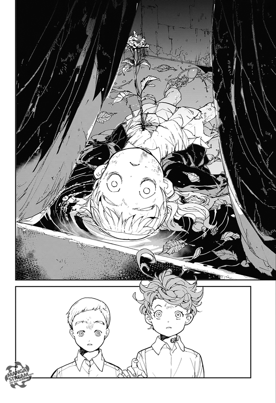 The Promised Neverland: Chapter 1 - Page 39