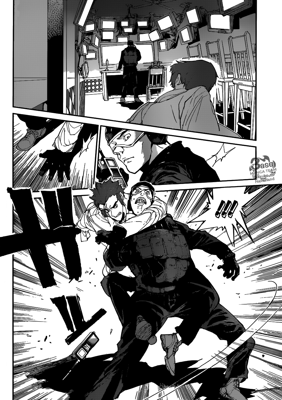 The Promised Neverland: Chapter 104 - Page 16