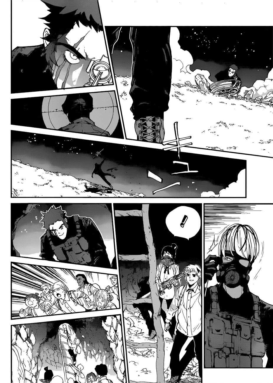 The Promised Neverland: Chapter 106 - Page 14