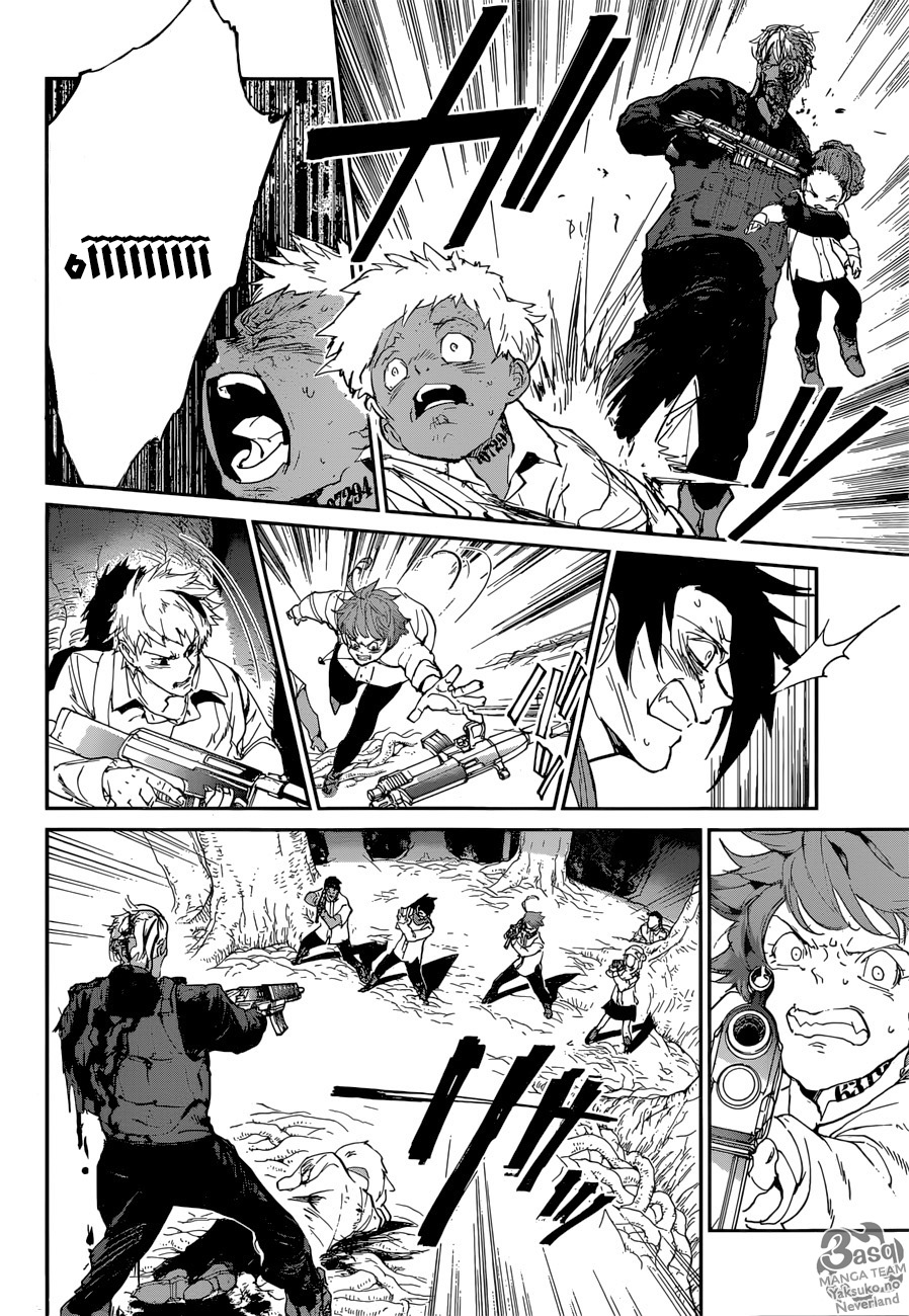 The Promised Neverland: Chapter 111 - Page 12