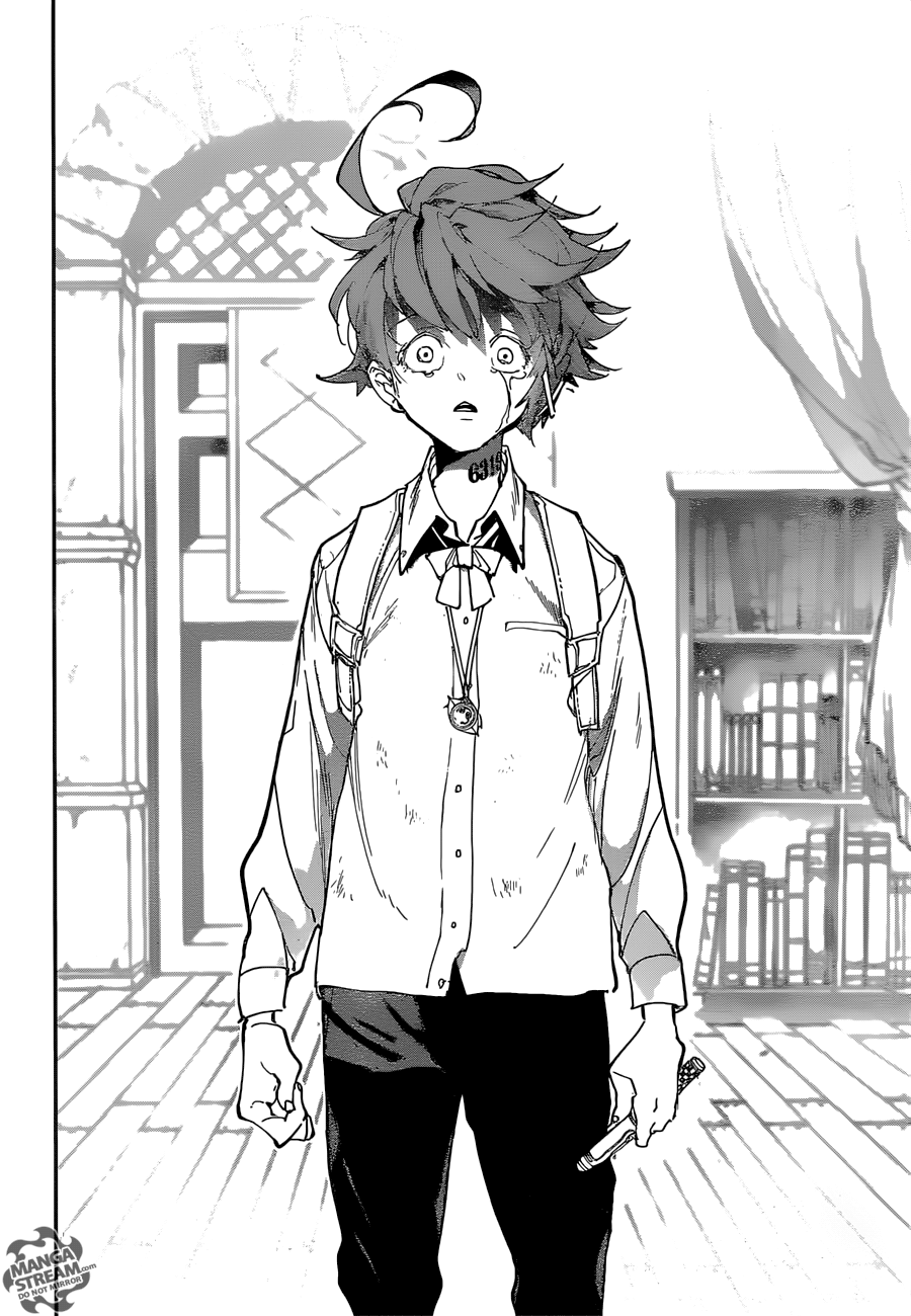 The Promised Neverland: Chapter 118 - Page 17