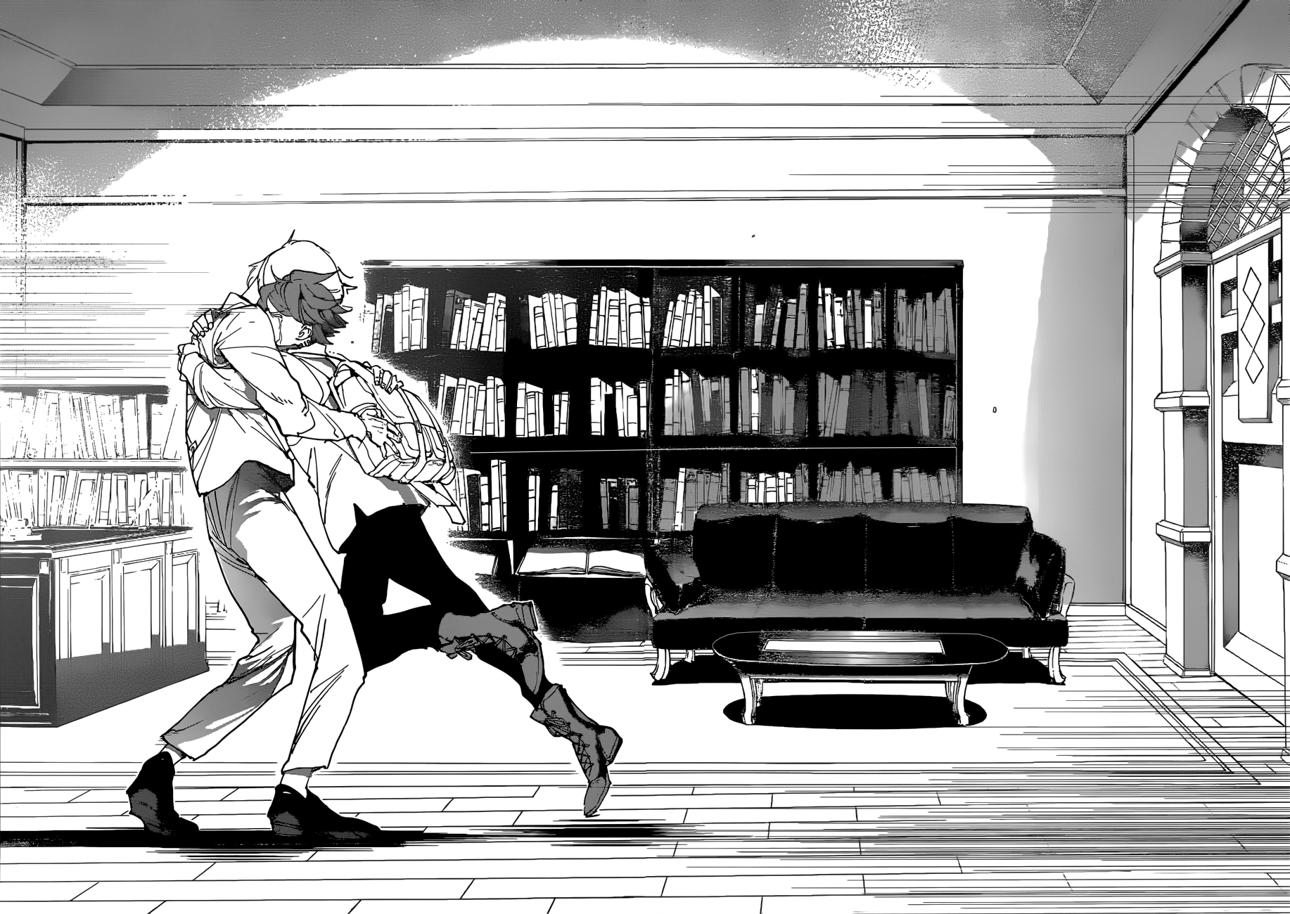 The Promised Neverland: Chapter 119 - Page 6