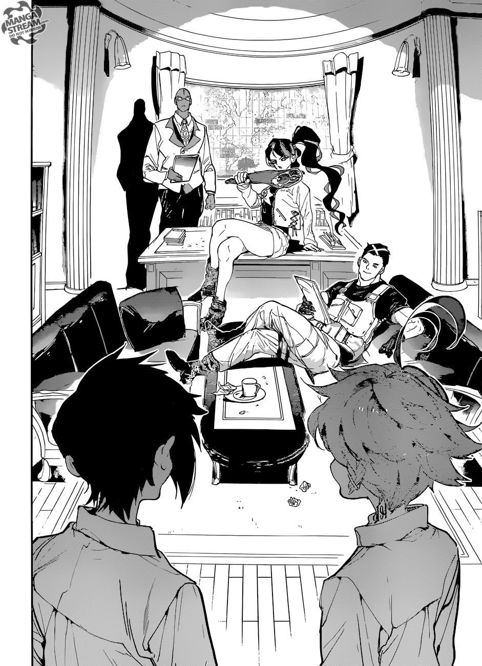 The Promised Neverland: Chapter 123 - Page 18