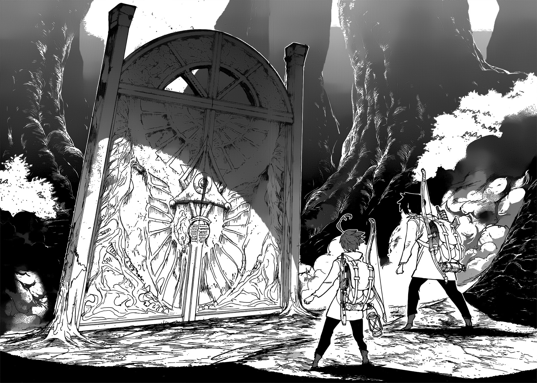 The Promised Neverland: Chapter 131 - Page 9