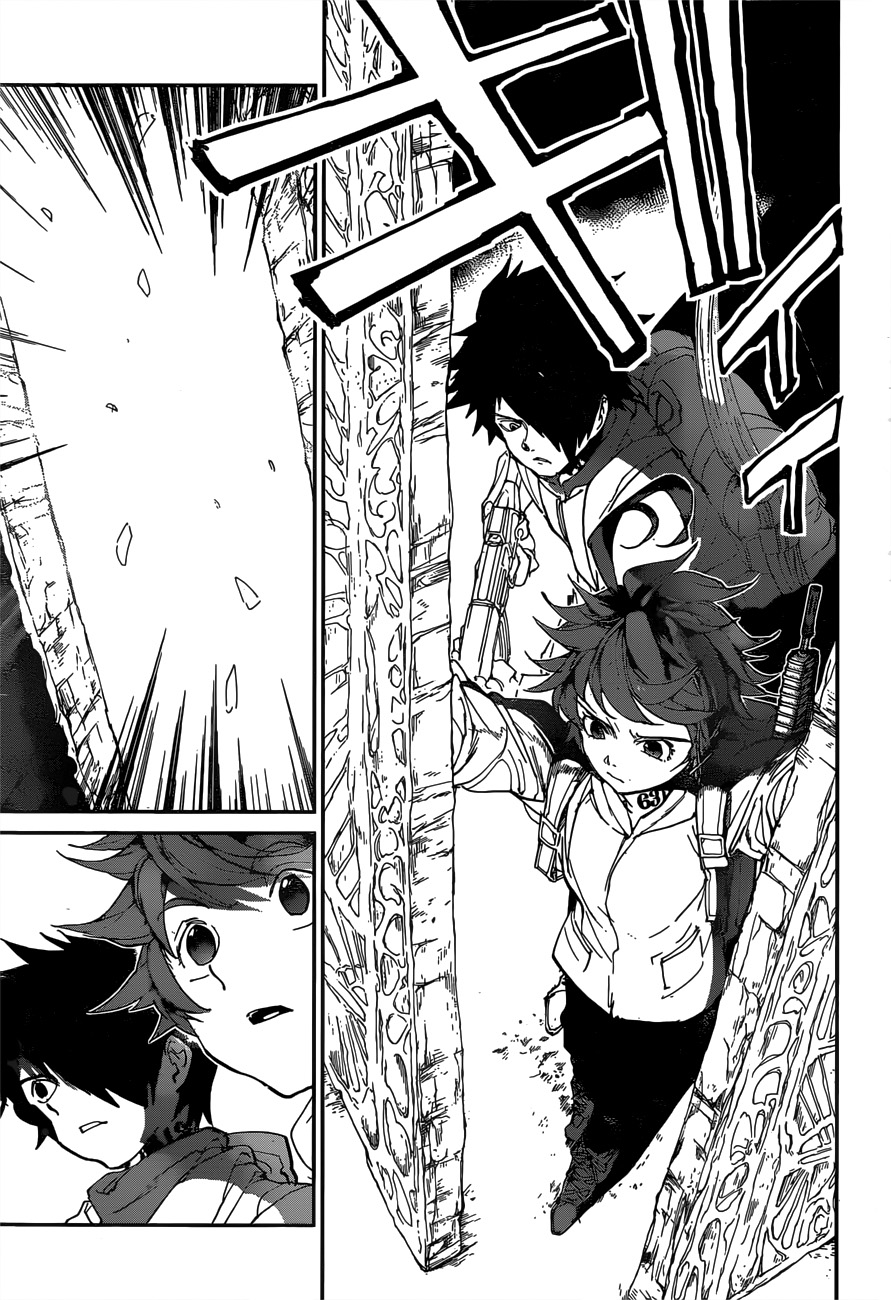 The Promised Neverland: Chapter 131 - Page 13