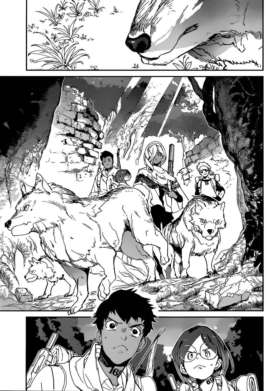 The Promised Neverland: Chapter 138 - Page 6