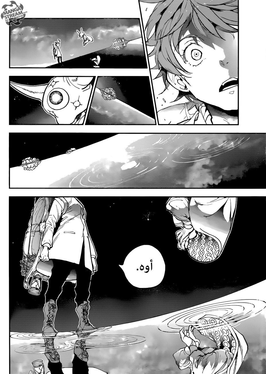 The Promised Neverland: Chapter 143 - Page 3