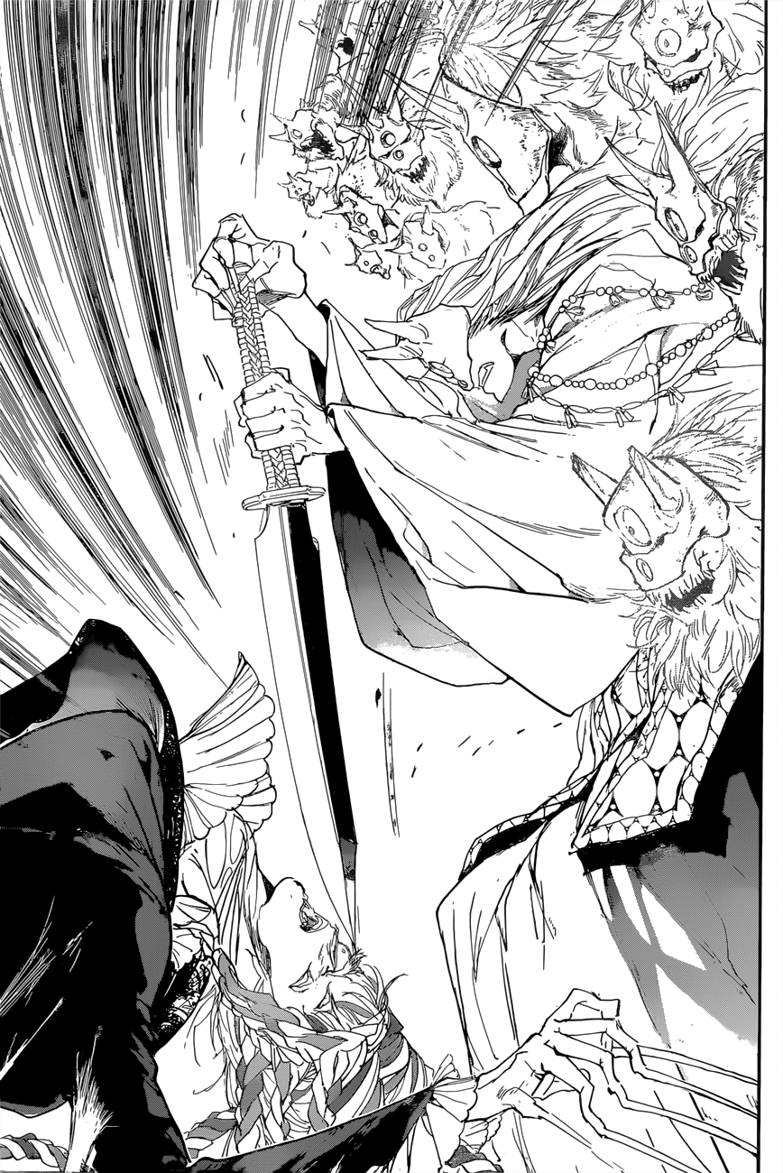 The Promised Neverland: Chapter 150 - Page 10