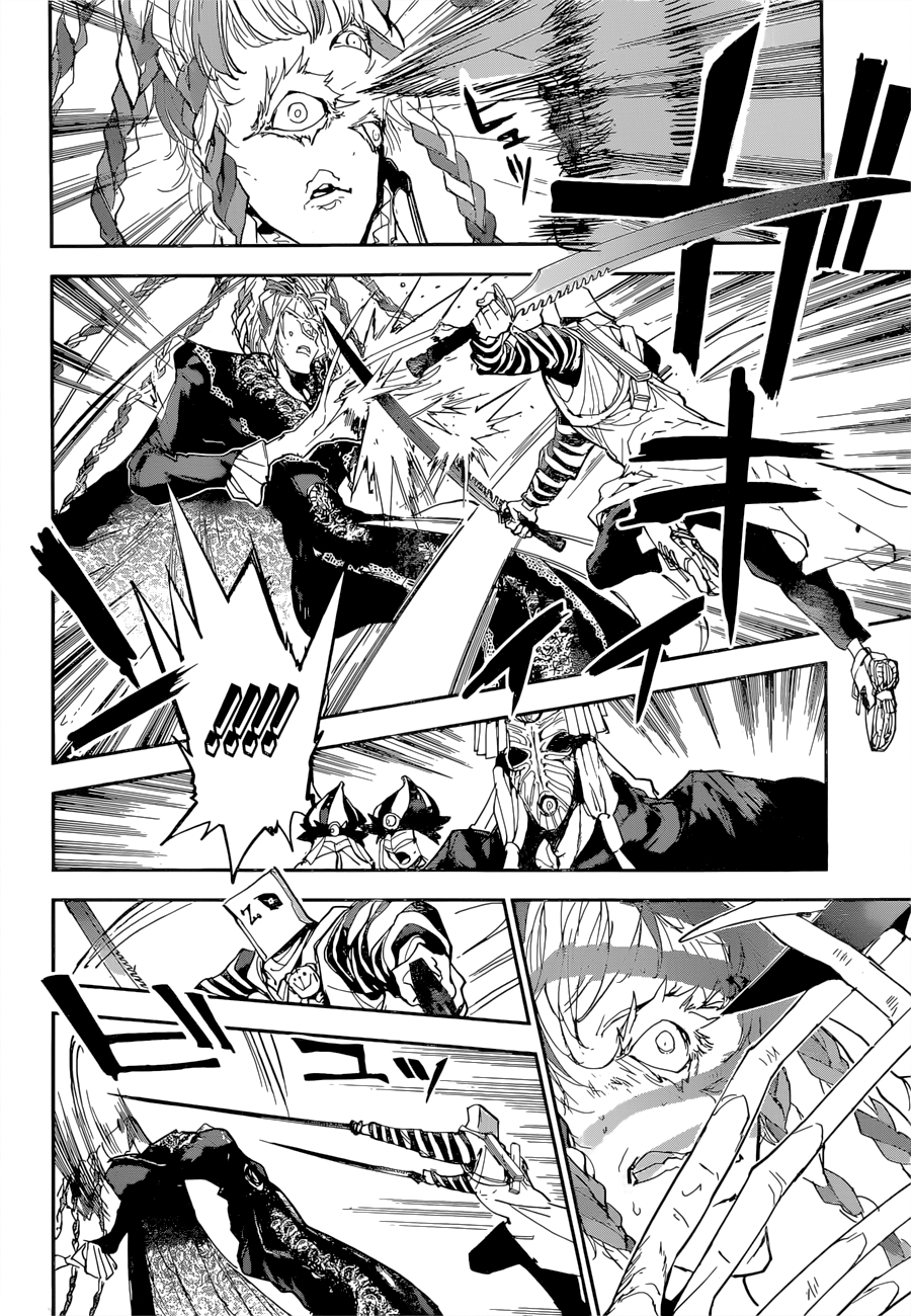 The Promised Neverland: Chapter 151 - Page 3