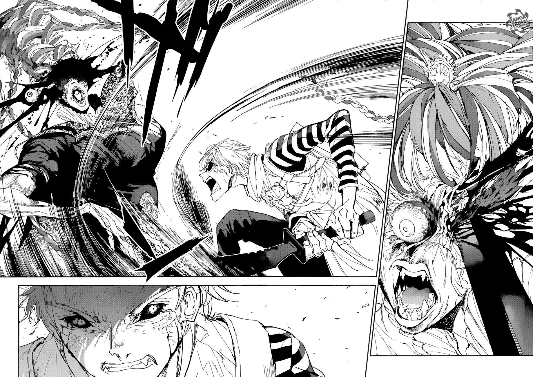 The Promised Neverland: Chapter 152 - Page 7