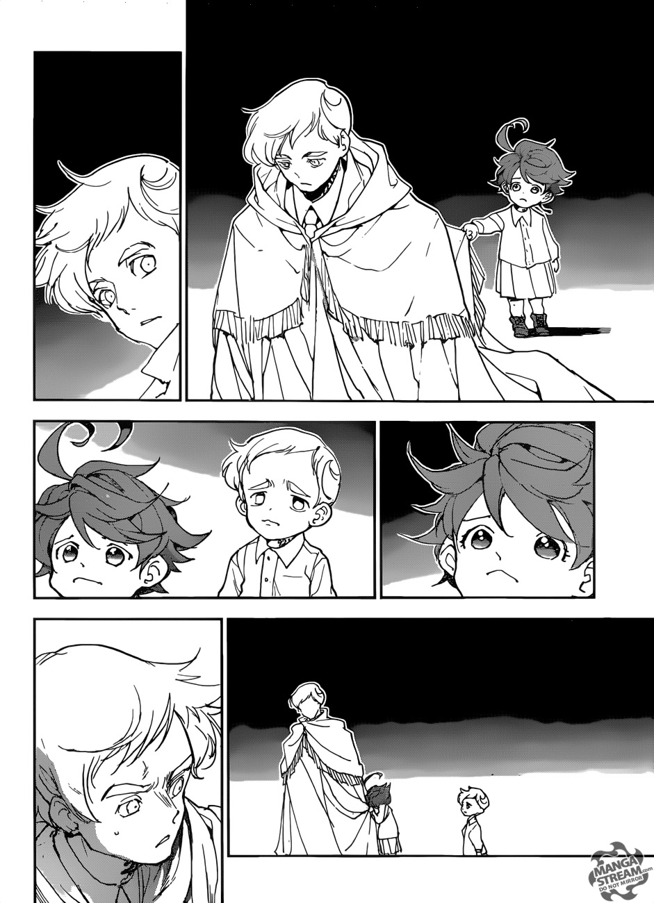 The Promised Neverland: Chapter 152 - Page 16