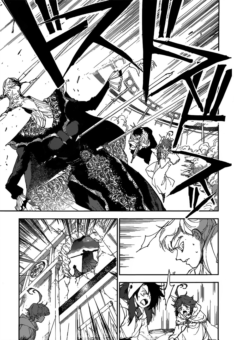 The Promised Neverland: Chapter 156 - Page 13