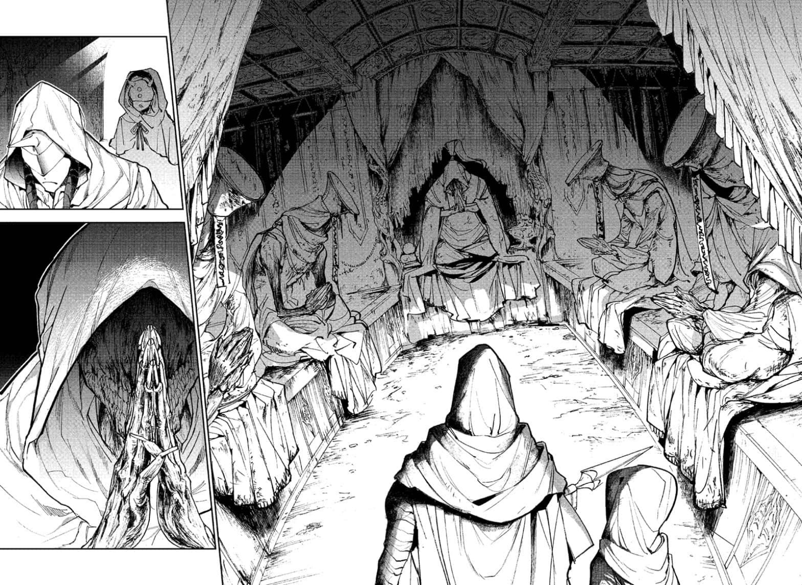 The Promised Neverland: Chapter 162 - Page 5