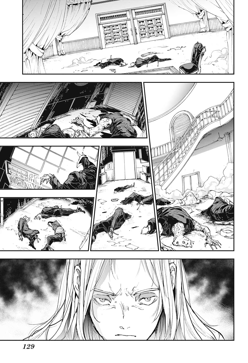 The Promised Neverland: Chapter 169 - Page 10