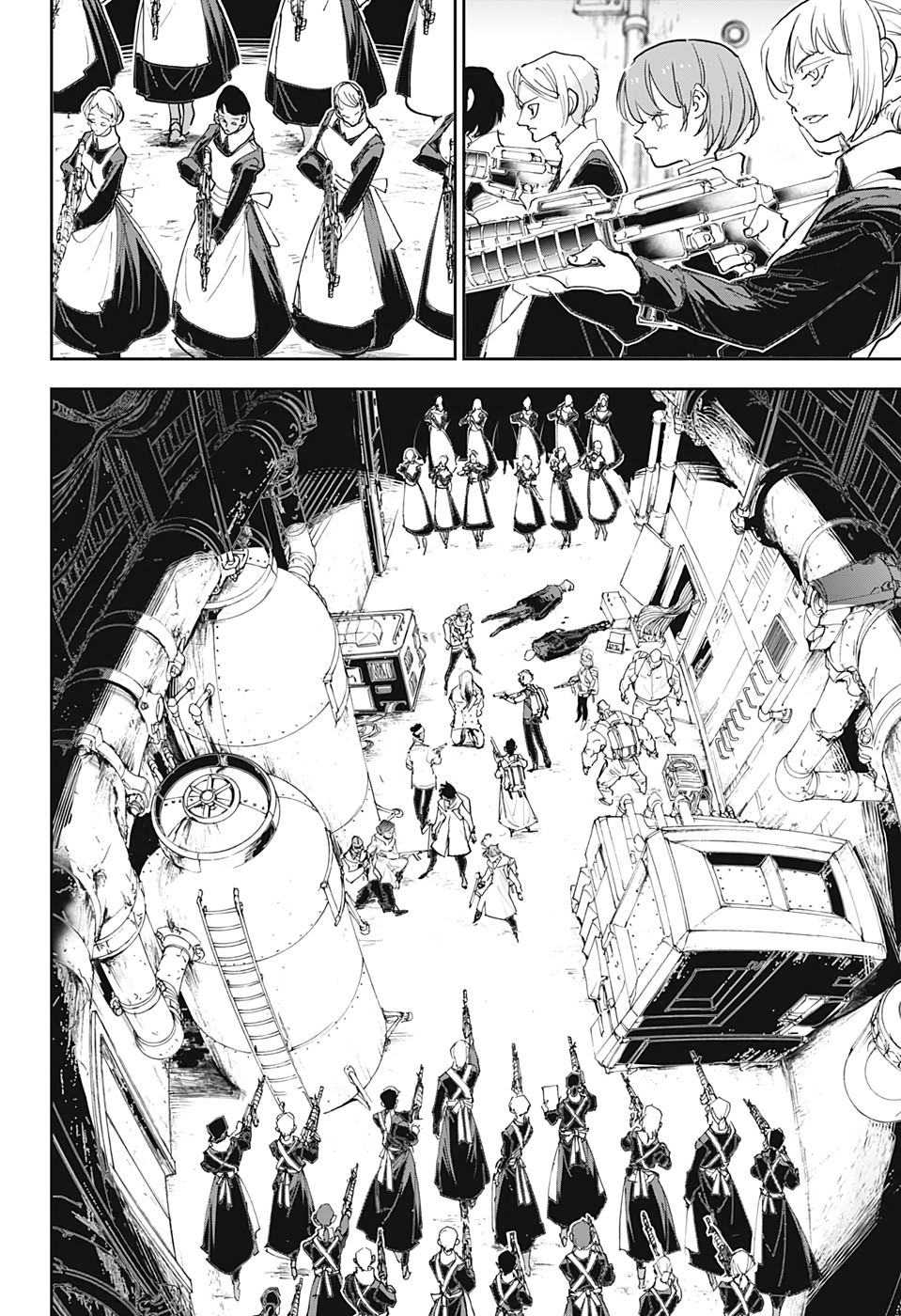 The Promised Neverland: Chapter 169 - Page 14