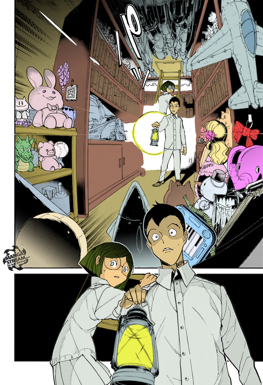 The Promised Neverland: Chapter 17 - Page 17