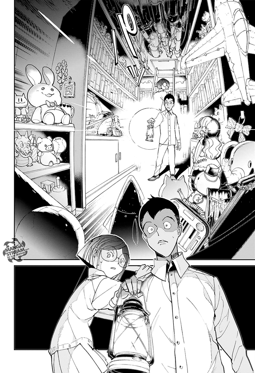 The Promised Neverland: Chapter 17 - Page 18