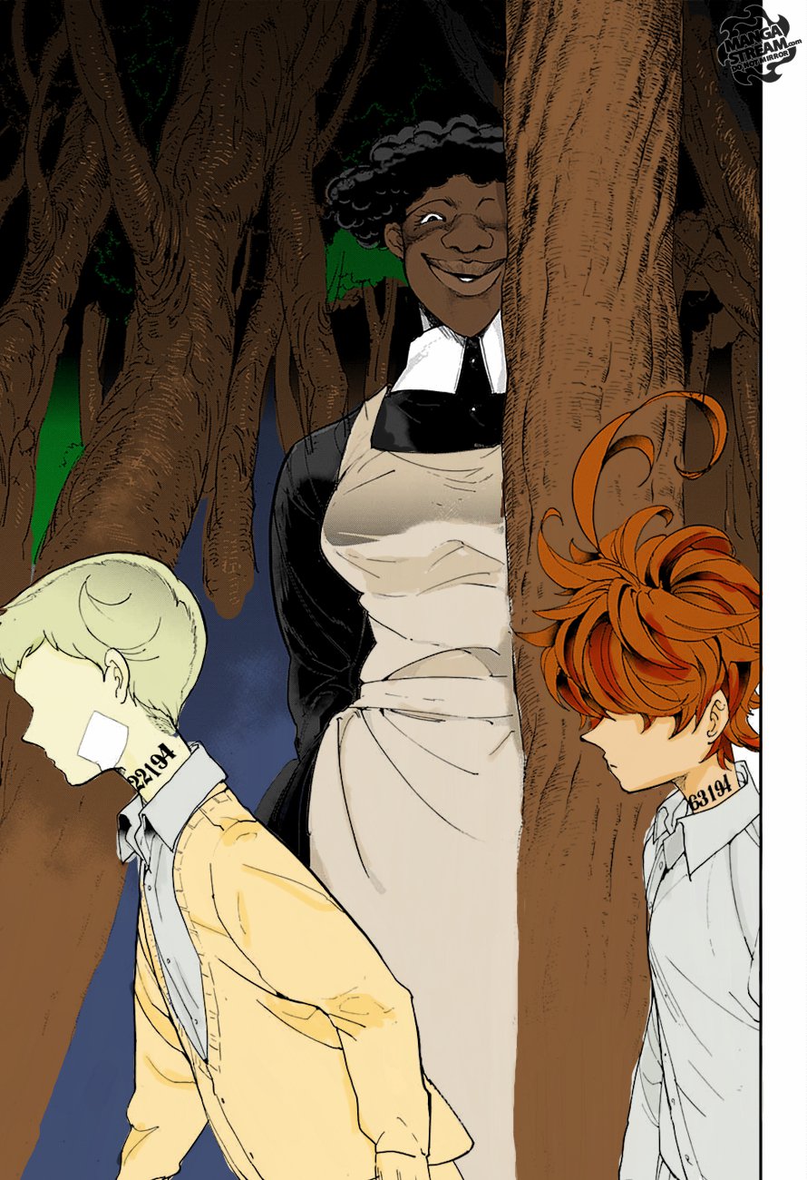 The Promised Neverland: Chapter 19 - Page 18