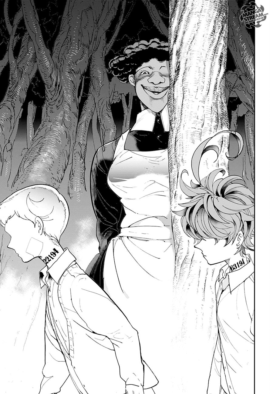 The Promised Neverland: Chapter 19 - Page 19