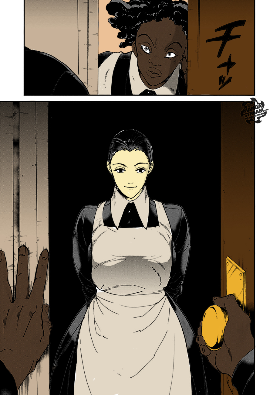 The Promised Neverland: Chapter 22 - Page 18