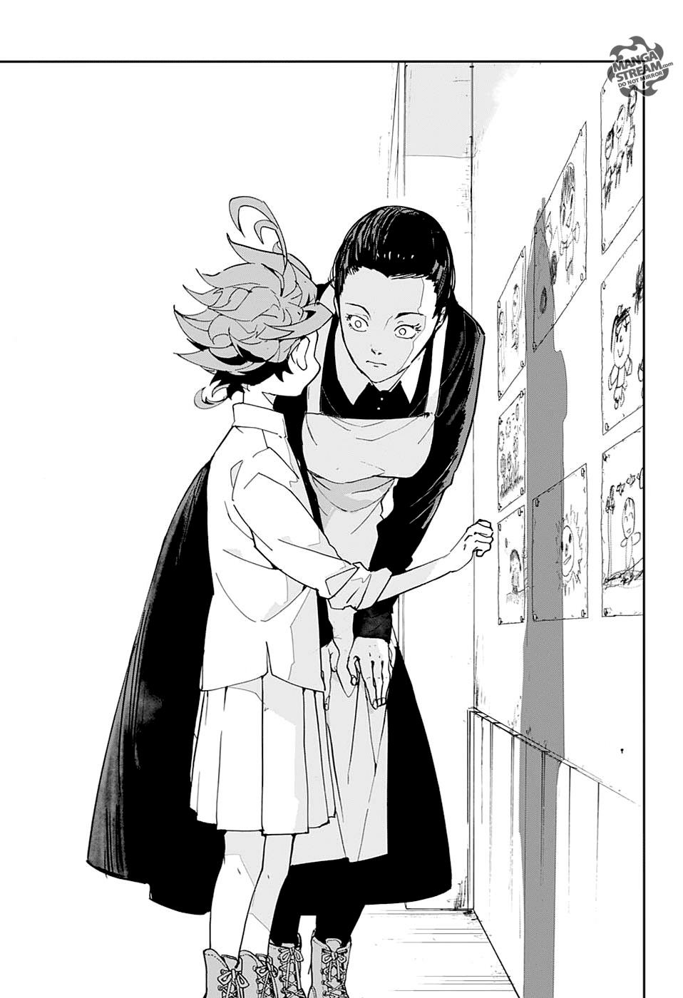 The Promised Neverland: Chapter 3 - Page 14