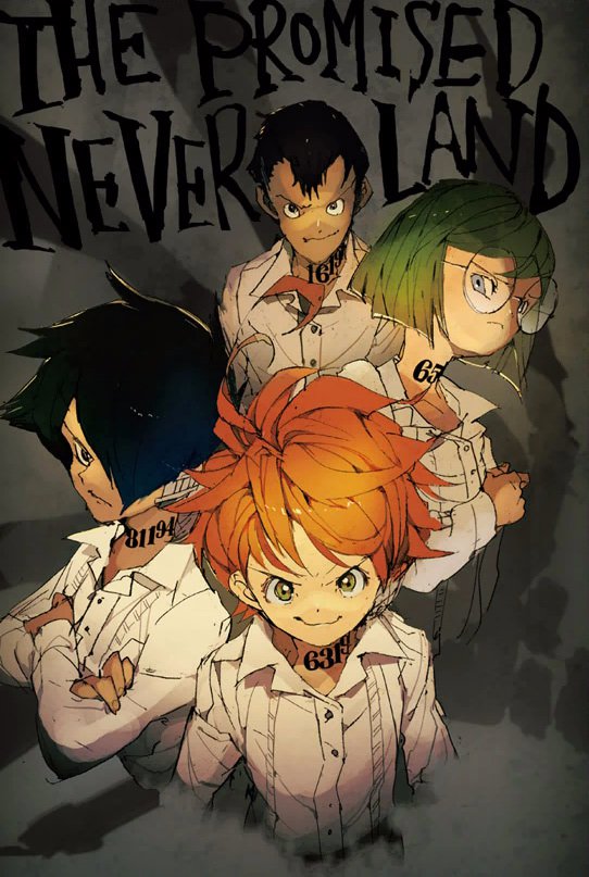 The Promised Neverland: Chapter 49 - Page 22