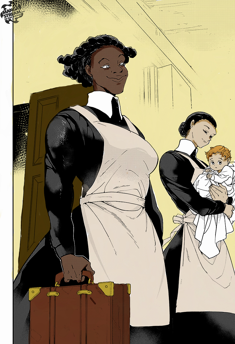 The Promised Neverland: Chapter 5 - Page 17