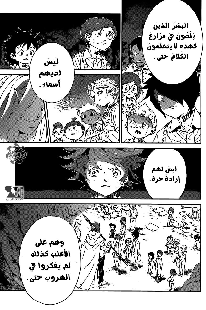 The Promised Neverland: Chapter 50 - Page 11