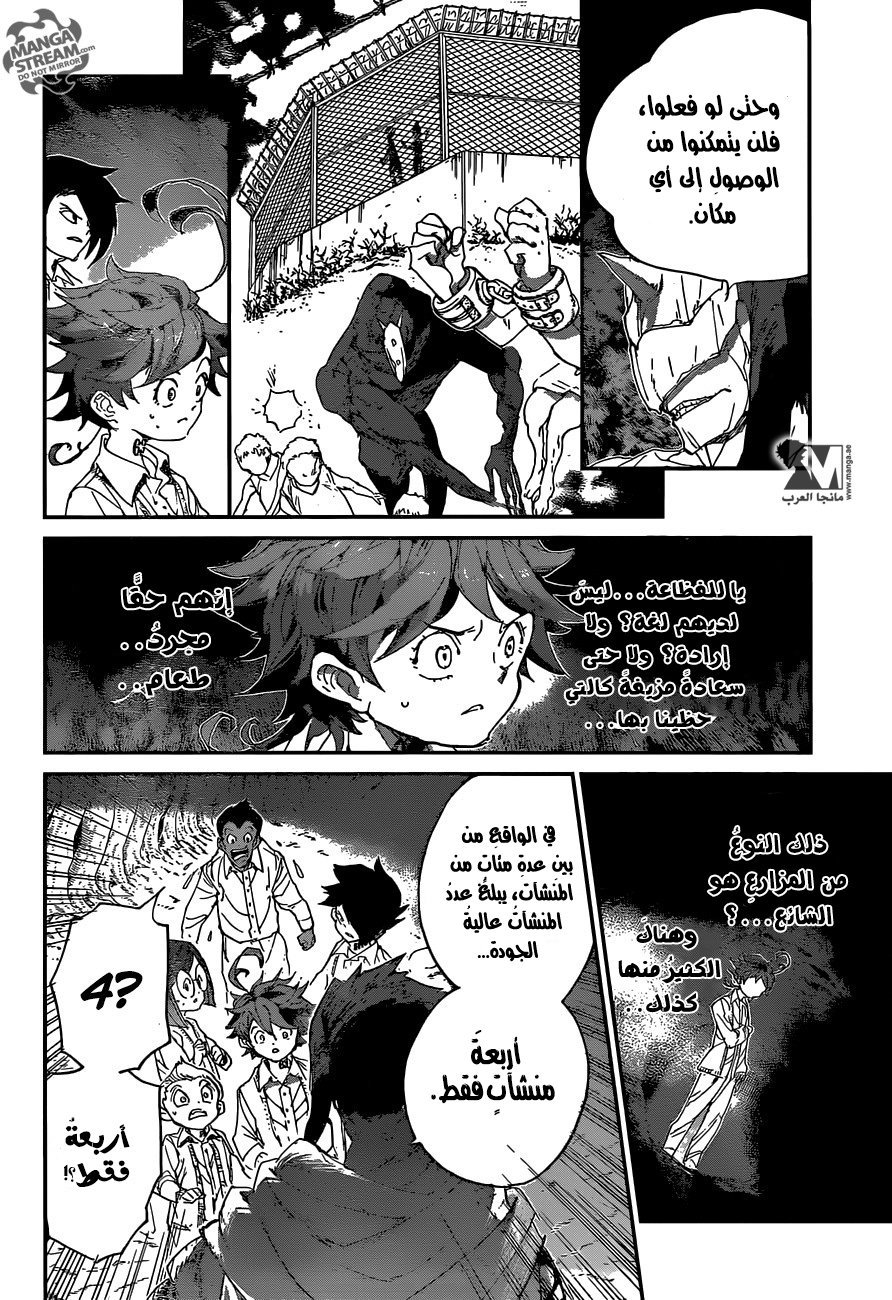 The Promised Neverland: Chapter 50 - Page 12