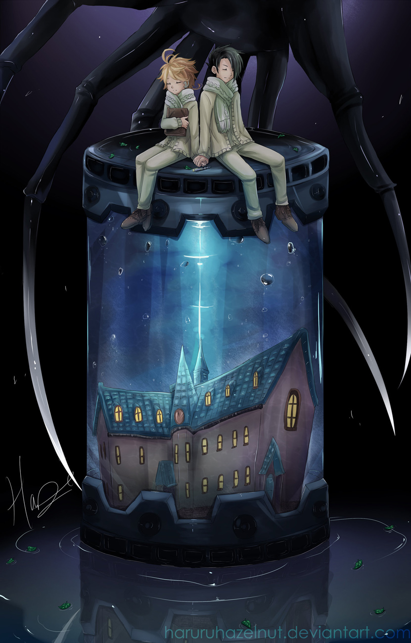 The Promised Neverland: Chapter 53 - Page 24