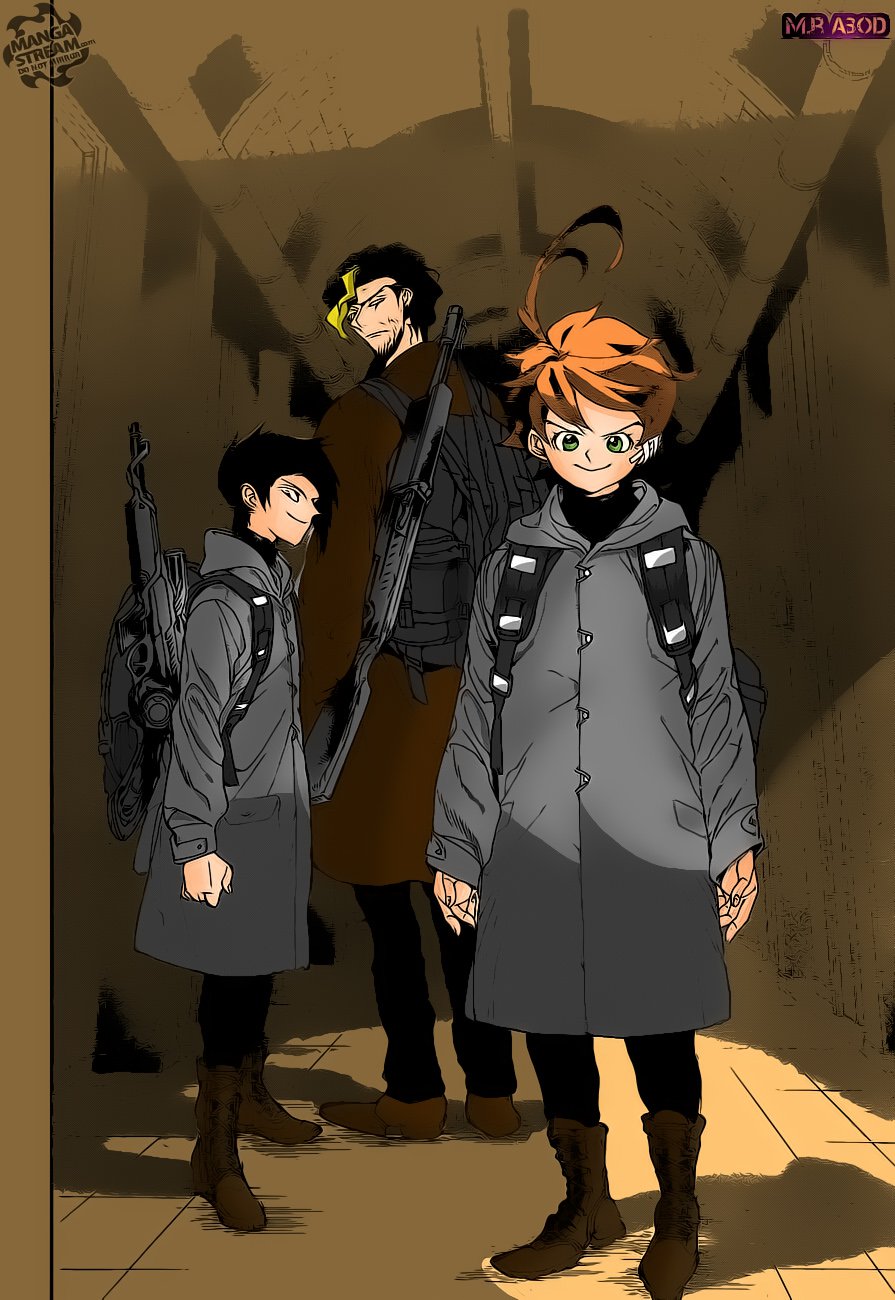 The Promised Neverland: Chapter 59 - Page 17